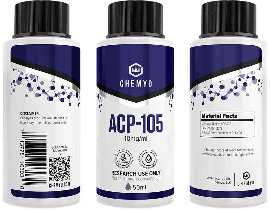 ACP-105 Solution 10mg/ml – 50ml