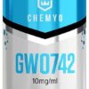 GW0742 Solution 10mg/ml – 50ml