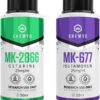 MK-2866 and MK-677 Value Pack