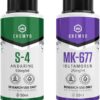 Andarine (S4) and MK-677 Value Pack